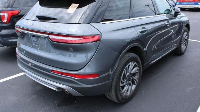 2023 Lincoln Corsair Standard