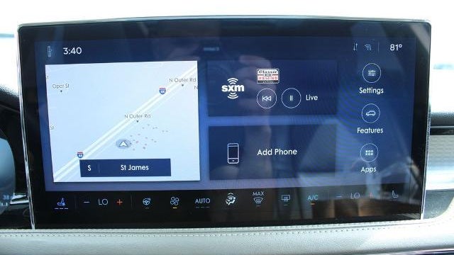 2023 Lincoln Corsair Standard
