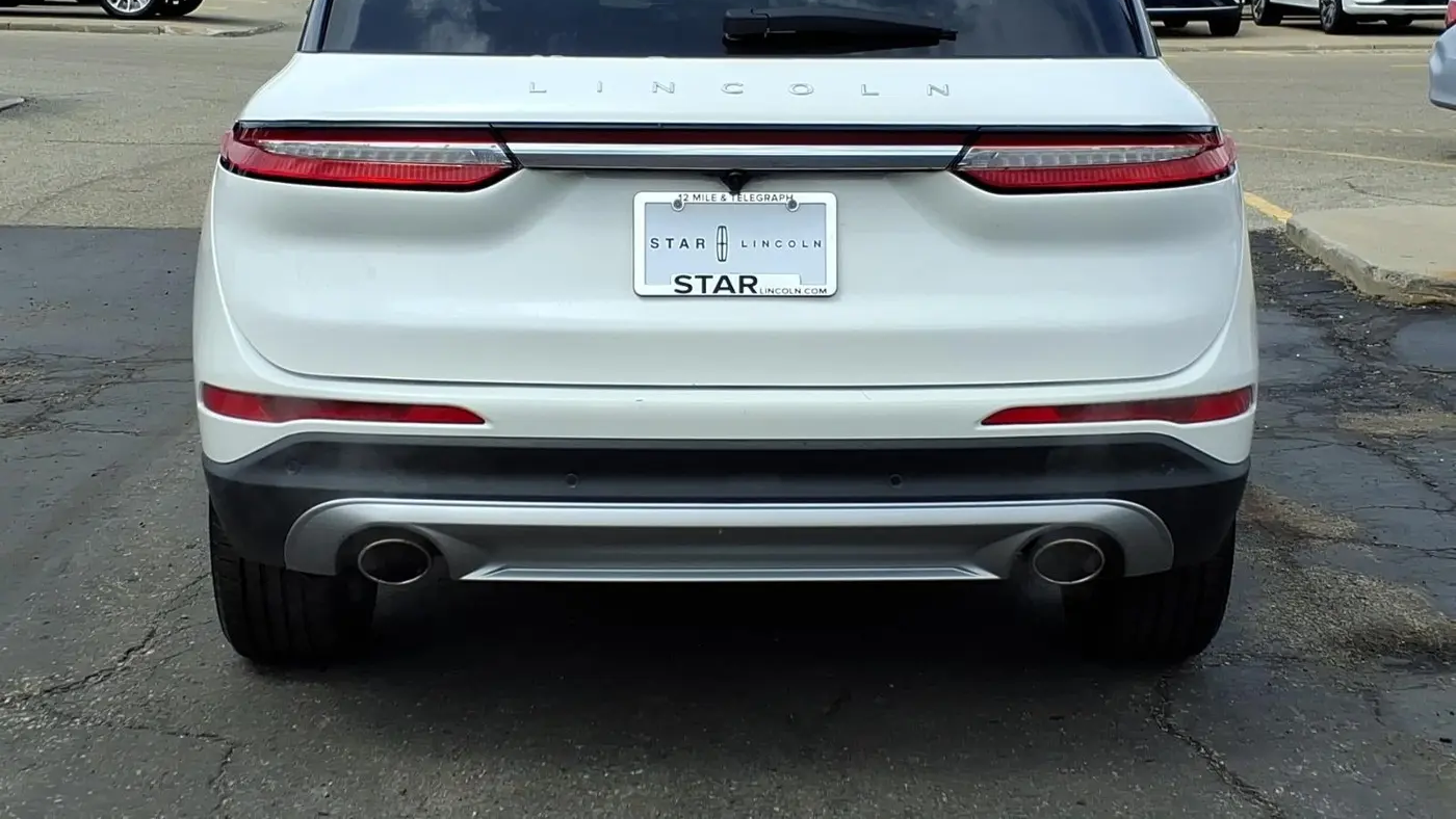 2023 Lincoln Corsair Standard