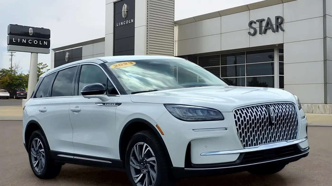 Preowned 2023 Lincoln Corsair Standard for Sale