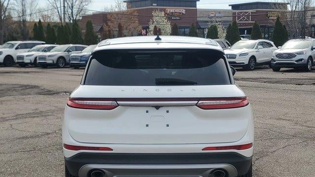 2023 Lincoln Corsair Standard