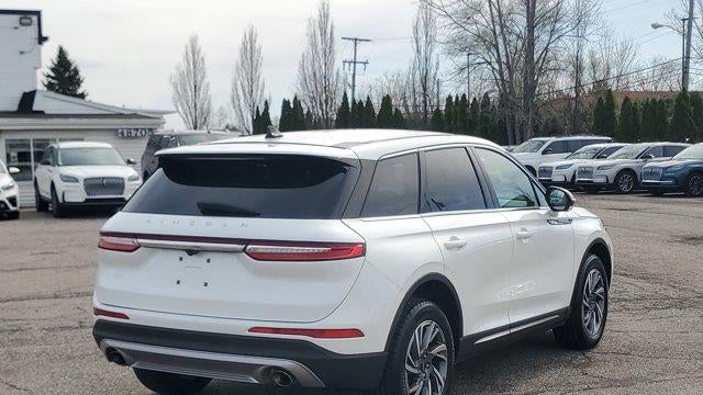 2023 Lincoln Corsair Standard