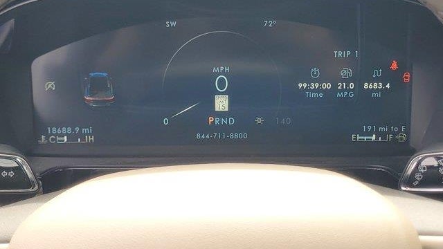2023 Lincoln Corsair Standard
