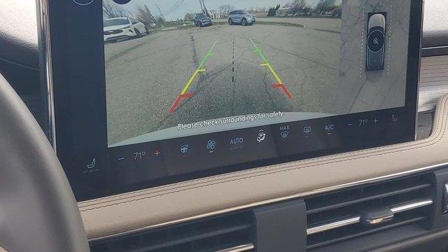 2023 Lincoln Corsair Standard