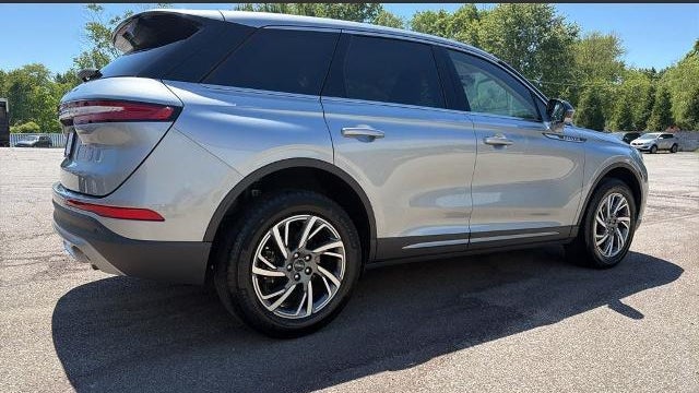 2023 Lincoln Corsair Standard