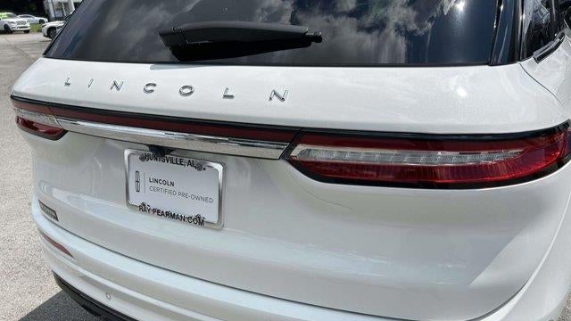 2023 Lincoln Corsair Standard