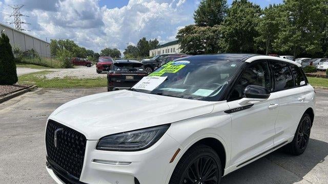 2023 Lincoln Corsair Standard