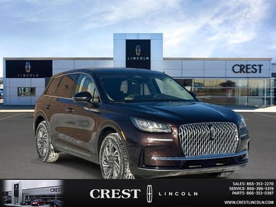 2023 Lincoln Corsair AWD Standard 4DR SUV