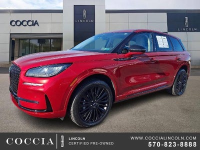 2023 Lincoln Corsair AWD Standard 4DR SUV