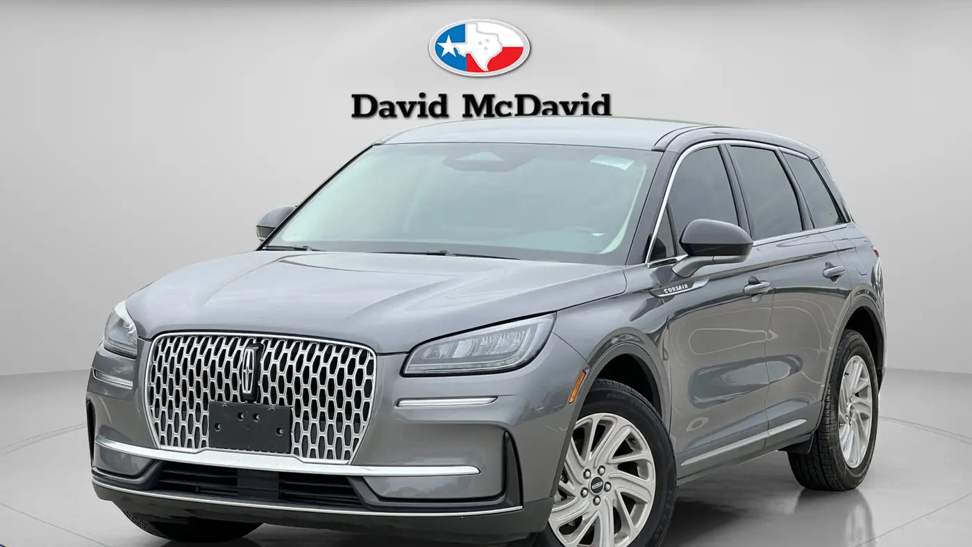 2023 Lincoln Corsair Standard