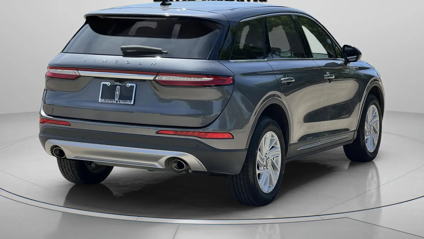 2023 Lincoln Corsair Standard