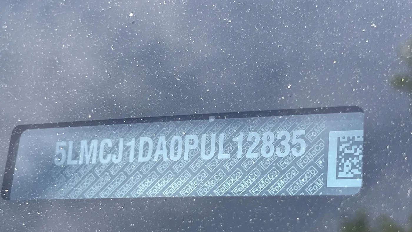 2023 Lincoln Corsair Standard