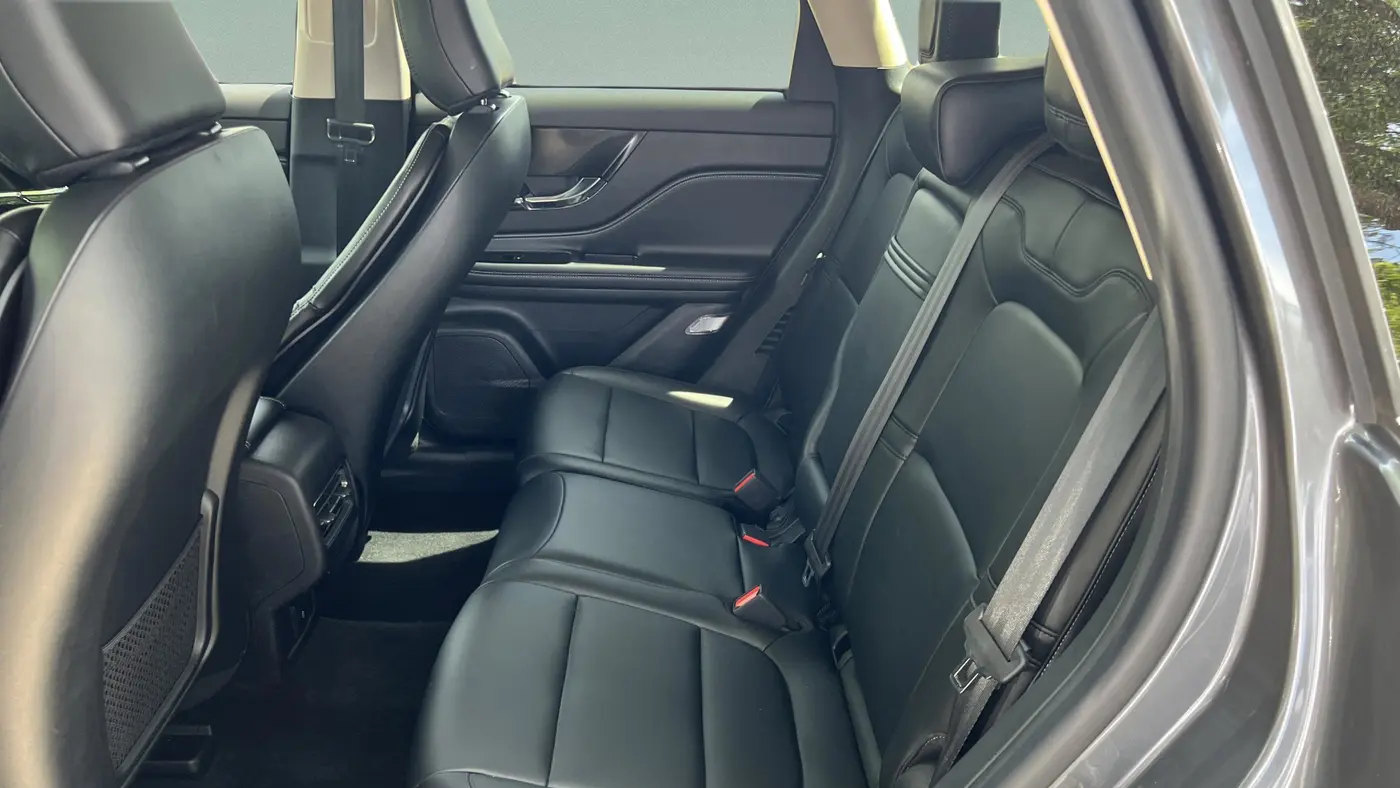 2023 Lincoln Corsair Standard