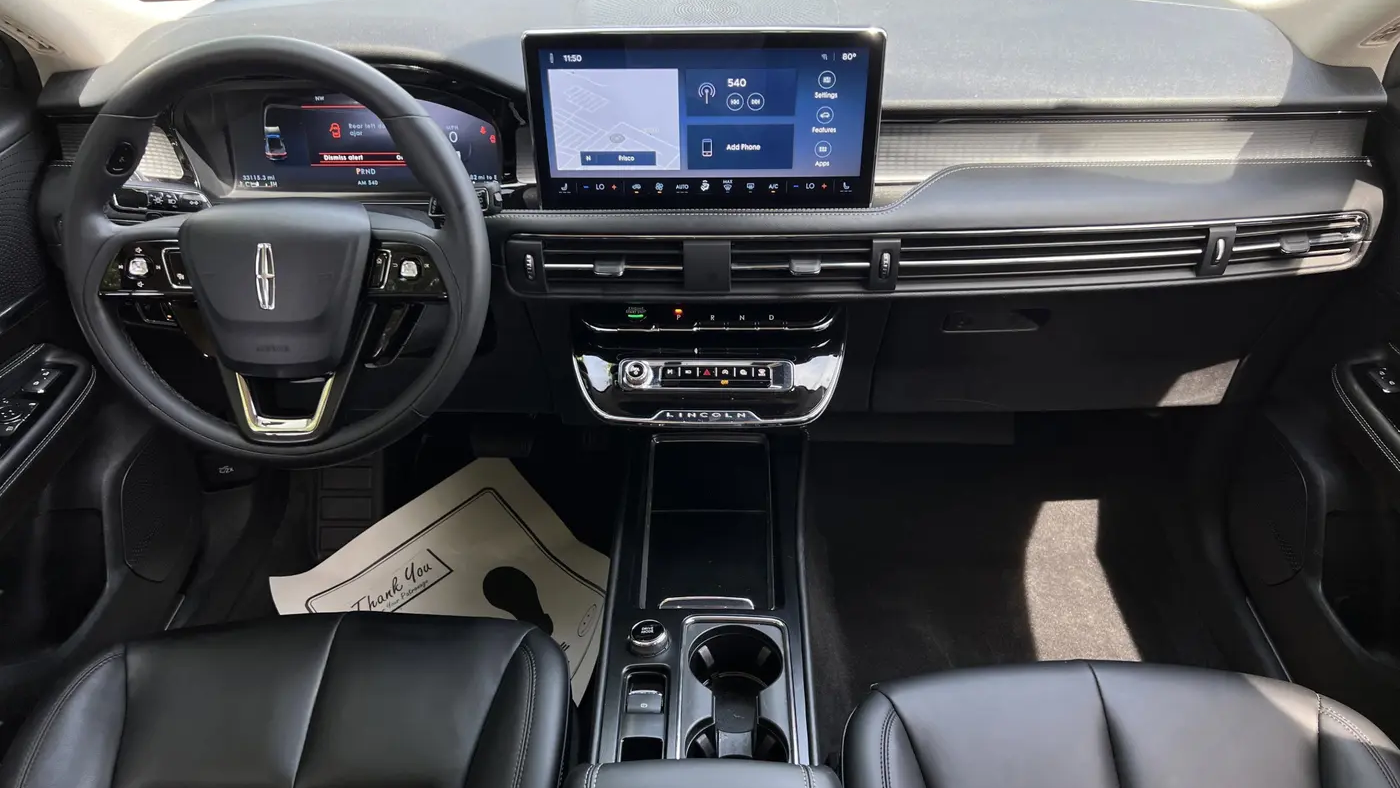 2023 Lincoln Corsair Standard