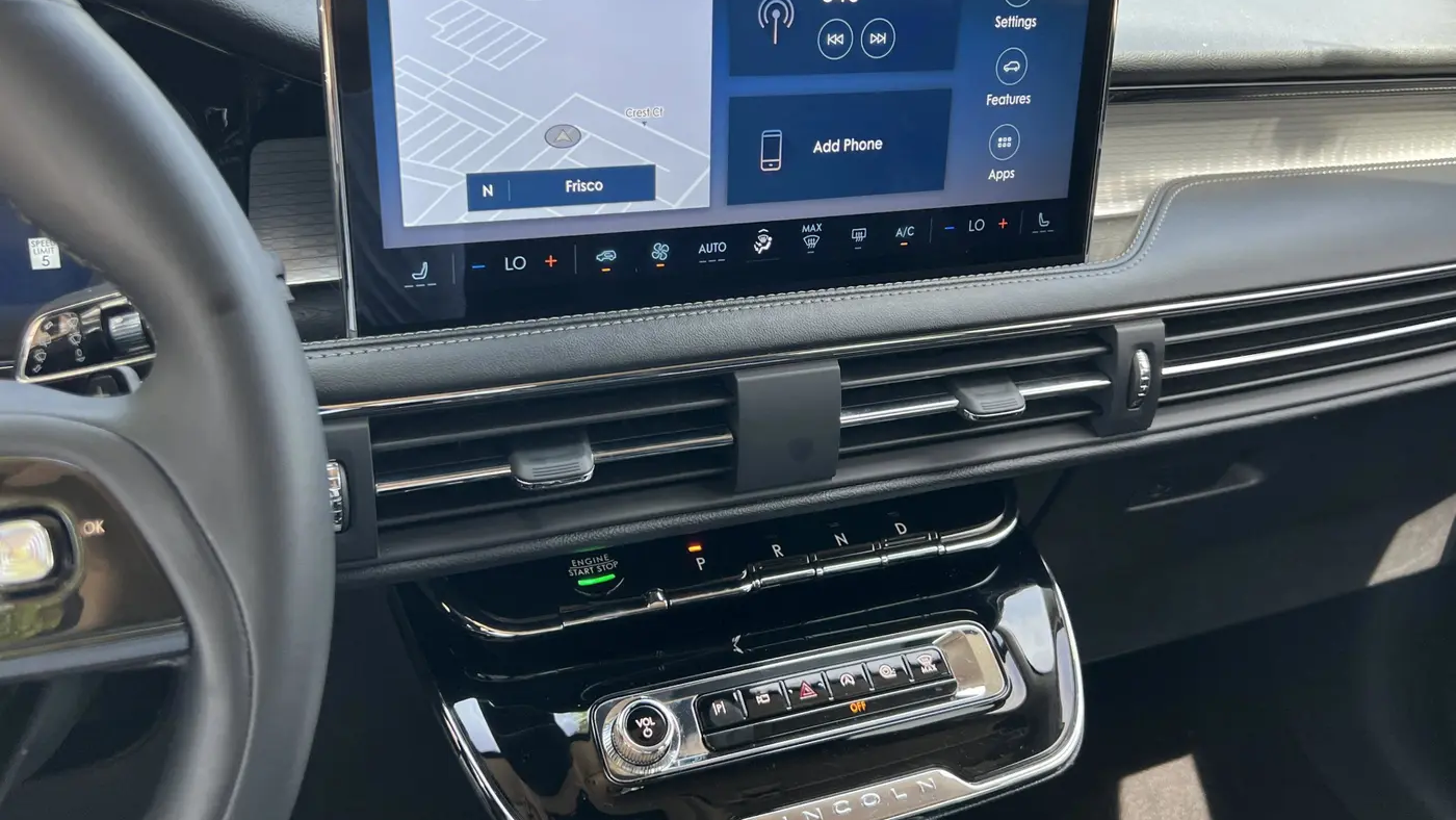 2023 Lincoln Corsair Standard