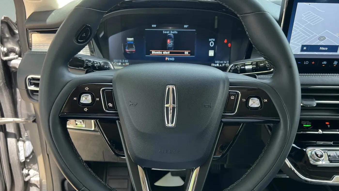 2023 Lincoln Corsair Standard