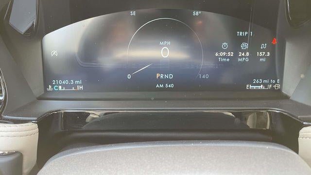 2023 Lincoln Corsair Standard