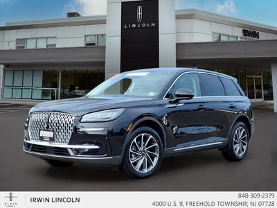 2023 Lincoln Corsair AWD Standard 4DR SUV