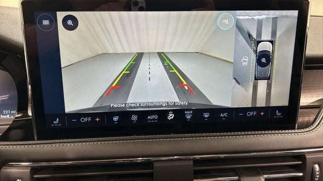 2023 Lincoln Corsair Standard
