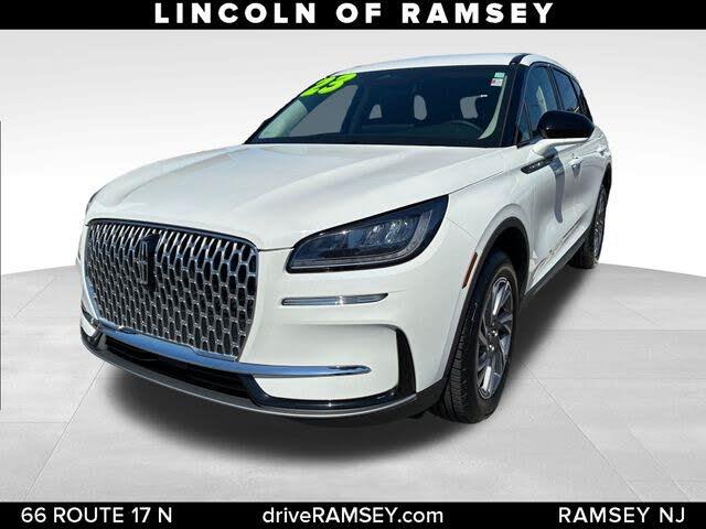 2023 Lincoln Corsair