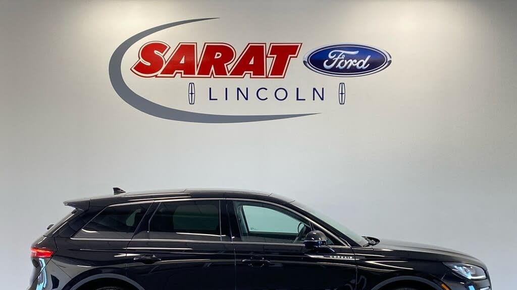Preowned 2023 Lincoln Corsair Standard for Sale