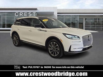 2023 Lincoln Corsair AWD Standard 4DR SUV
