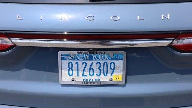 2023 Lincoln Corsair Standard