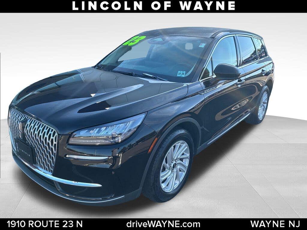 2023 Lincoln Corsair