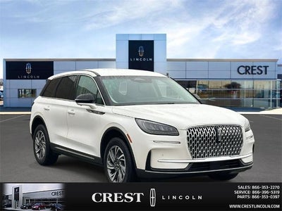 2023 Lincoln Corsair AWD Standard 4DR SUV