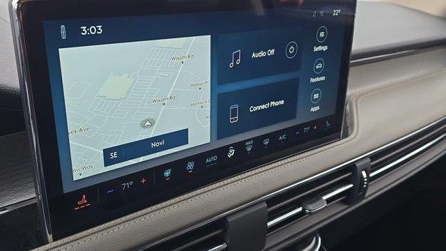 2023 Lincoln Corsair Standard