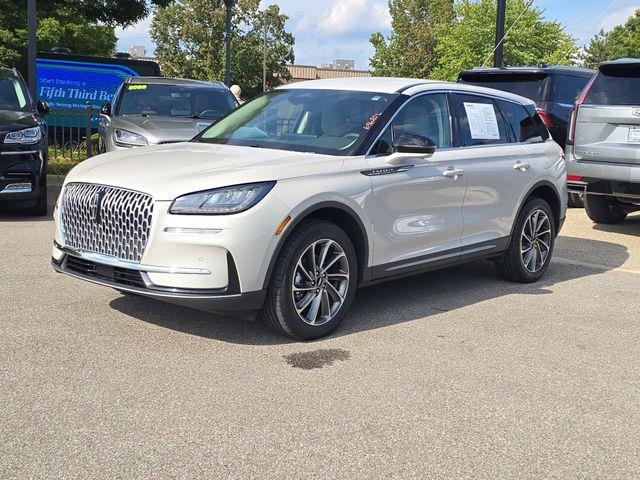 2023 Lincoln Corsair Standard — photo 1 of 12
