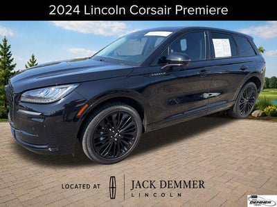2024 Lincoln Corsair AWD Premiere 4DR SUV