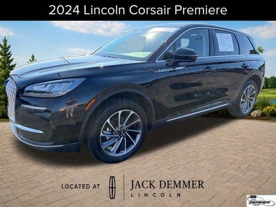 2024 Lincoln Corsair AWD Premiere 4DR SUV