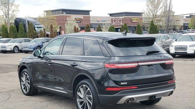2024 Lincoln Corsair Premiere