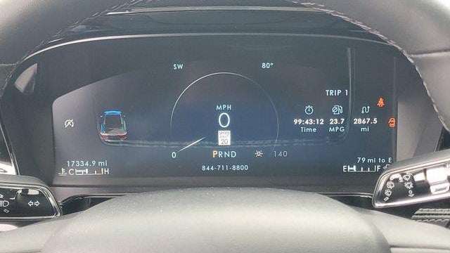 2024 Lincoln Corsair Premiere