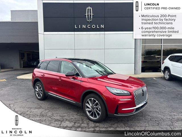 2024 Lincoln Corsair