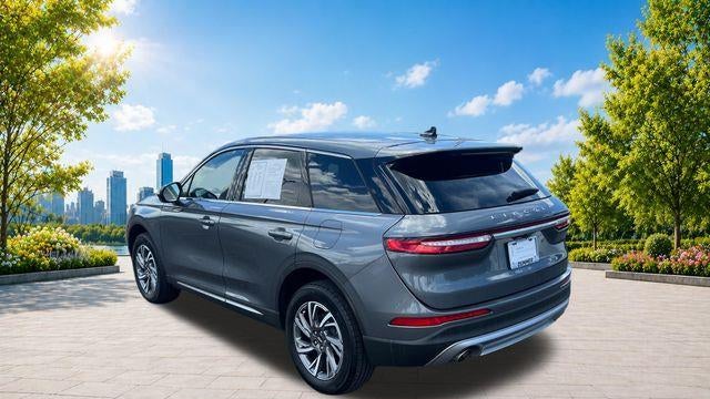 2024 Lincoln Corsair Premiere