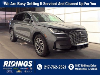 2024 Lincoln Corsair AWD Premiere 4DR SUV