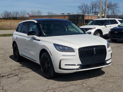 2024 Lincoln Corsair AWD Premiere 4DR SUV