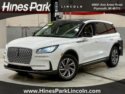 2024 Lincoln Corsair AWD Premiere 4DR SUV