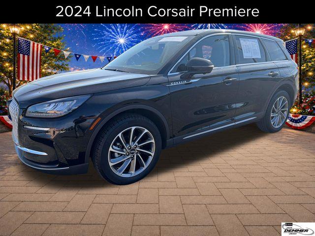 2024 Lincoln Corsair