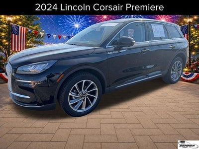 2024 Lincoln Corsair AWD Premiere 4DR SUV