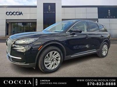 2024 Lincoln Corsair AWD Premiere 4DR SUV