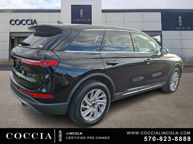 2024 Lincoln Corsair - $35,990