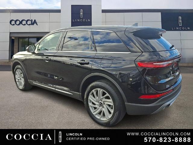 2024 Lincoln Corsair - $35,990
