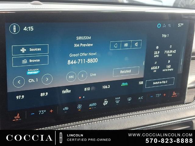 2024 Lincoln Corsair - $35,990