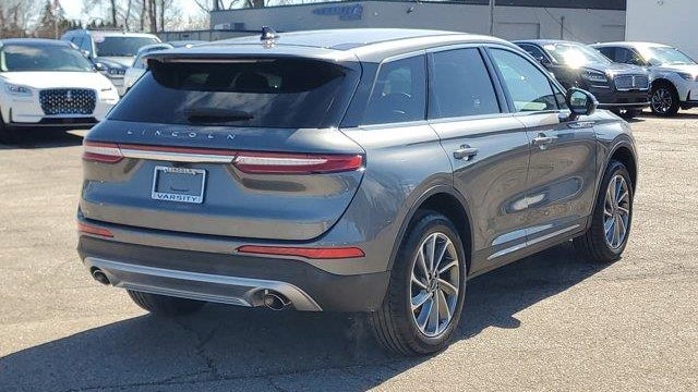 2024 Lincoln Corsair Premiere