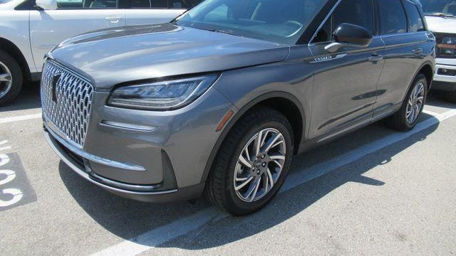 2024 Lincoln Corsair Premiere