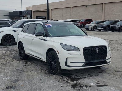 2024 Lincoln Corsair AWD Premiere 4DR SUV