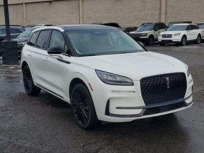 2024 Lincoln Corsair AWD Premiere 4DR SUV